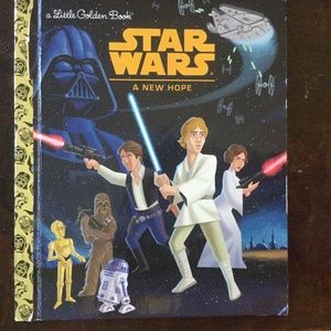 Star Wars A new Hope